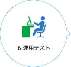 6.運用テスト